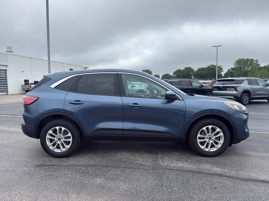 Used 2020 Ford Escape SE AWD/4WD image 4