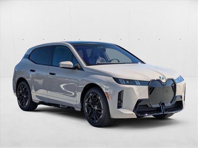 New 2026 BMW iX xDrive60 w/ M Sport Package image 7
