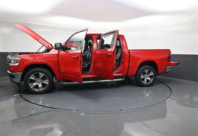 Used 2022 RAM 1500 Laramie image 48