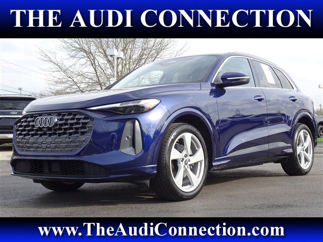 Certified 2025 Audi Q5 Prestige