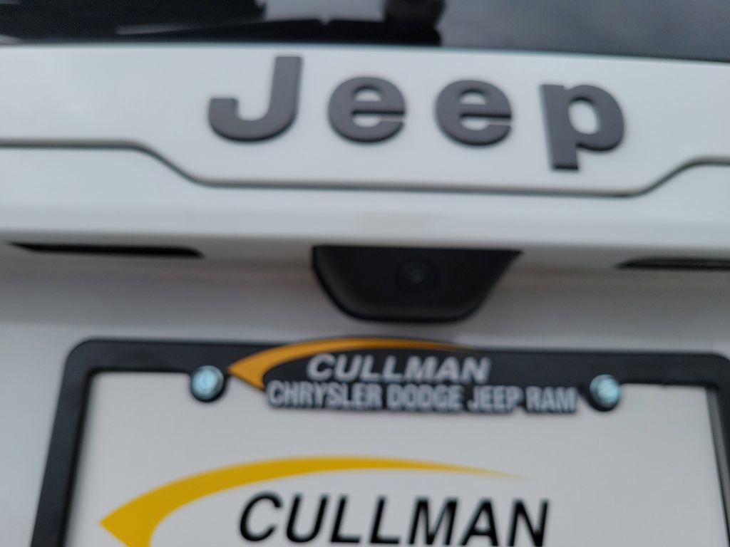 New 2026 Jeep Cherokee Limited image 33