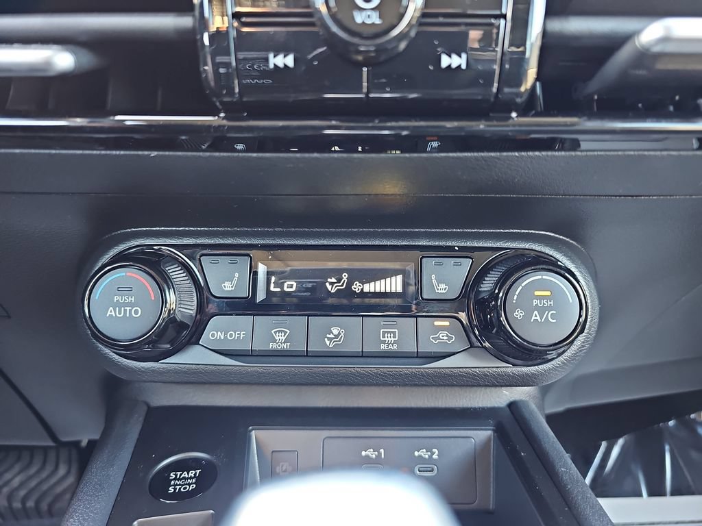 New 2026 Nissan Kicks SV w/ SV Premium Package FWD image 26