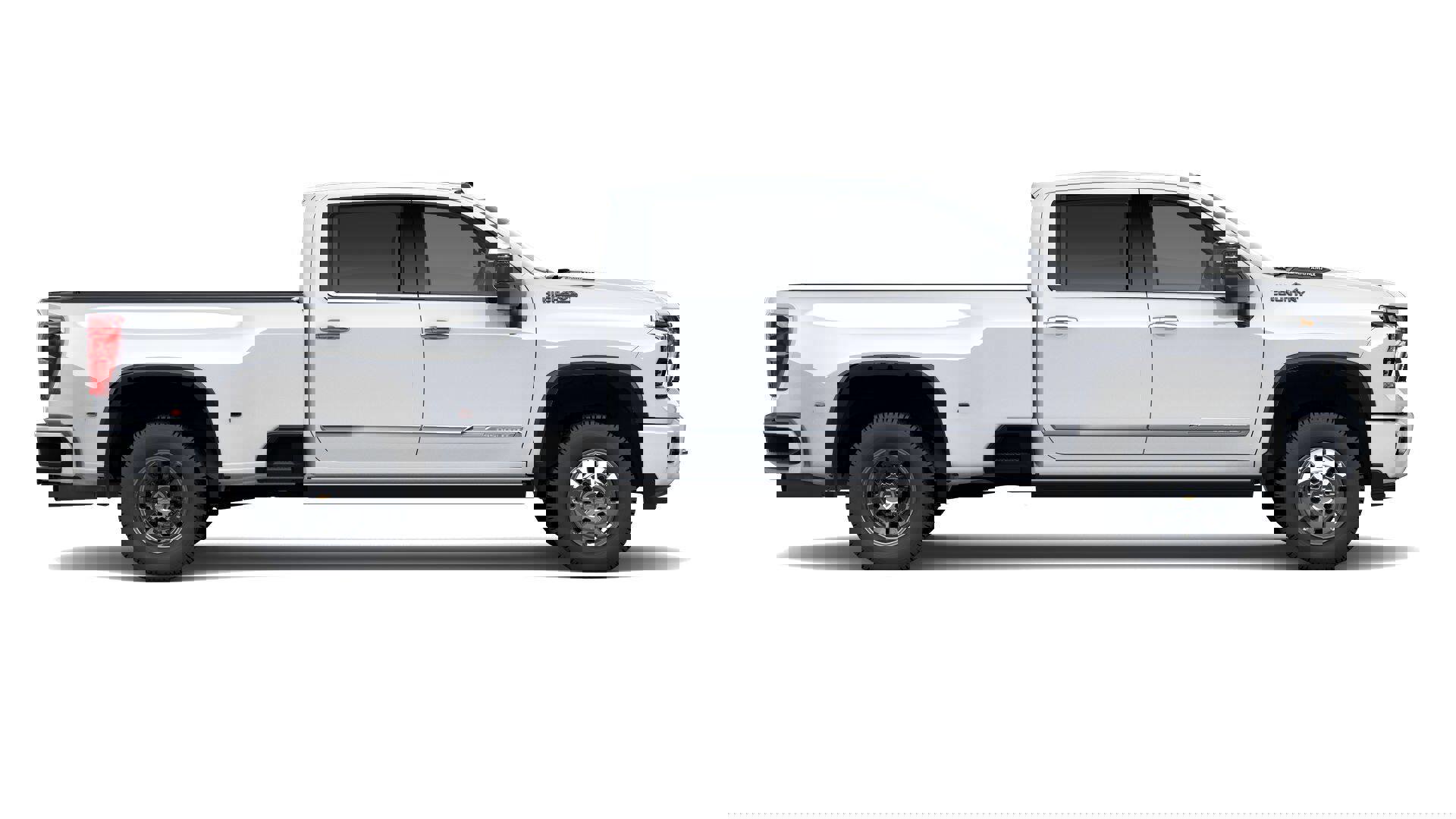 New 2026 Chevrolet Silverado 3500 High Country w/ High Country Premium Package image 3