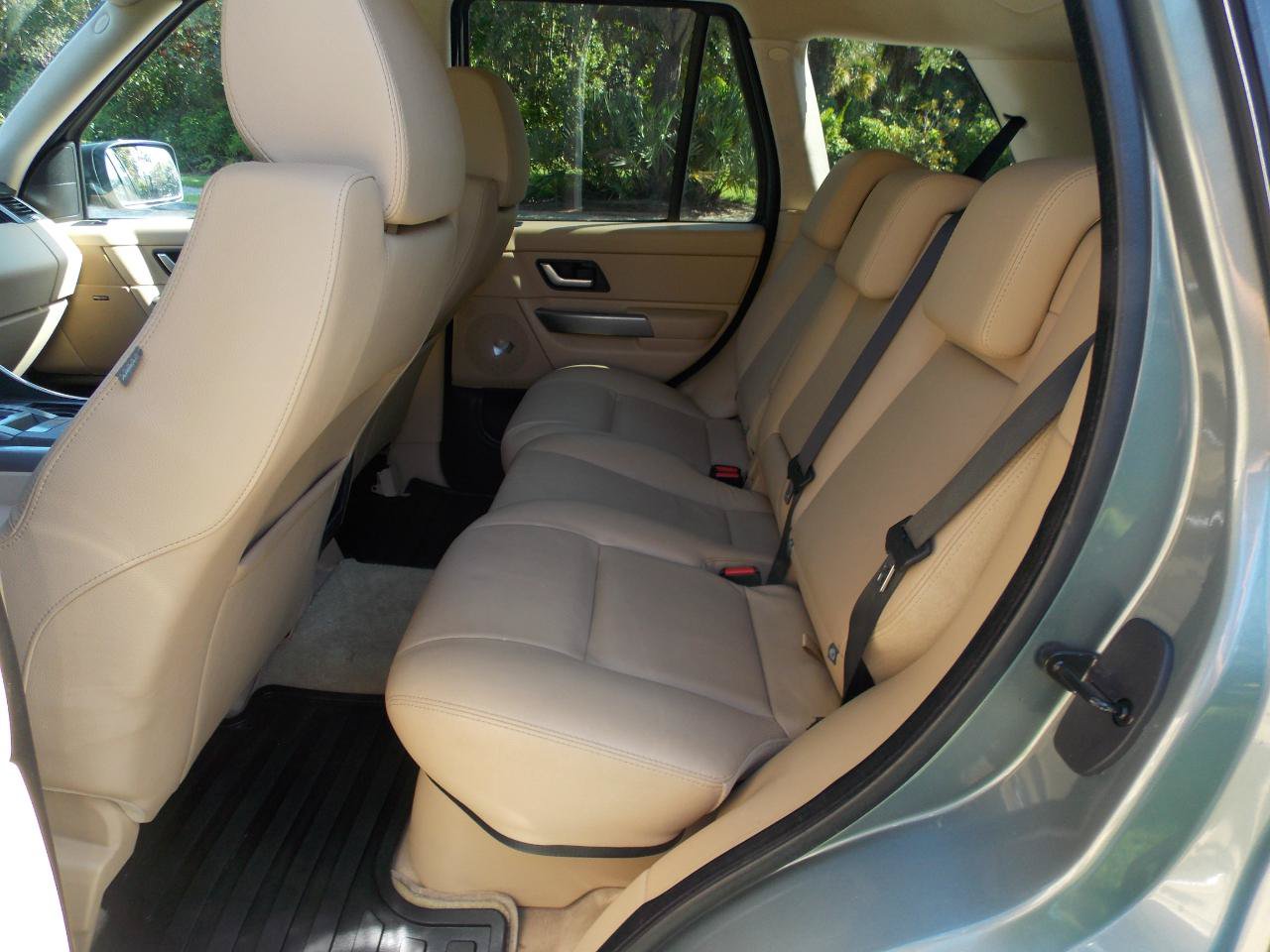 Used 2006 Land Rover Range Rover Sport HSE AWD/4WD image 10