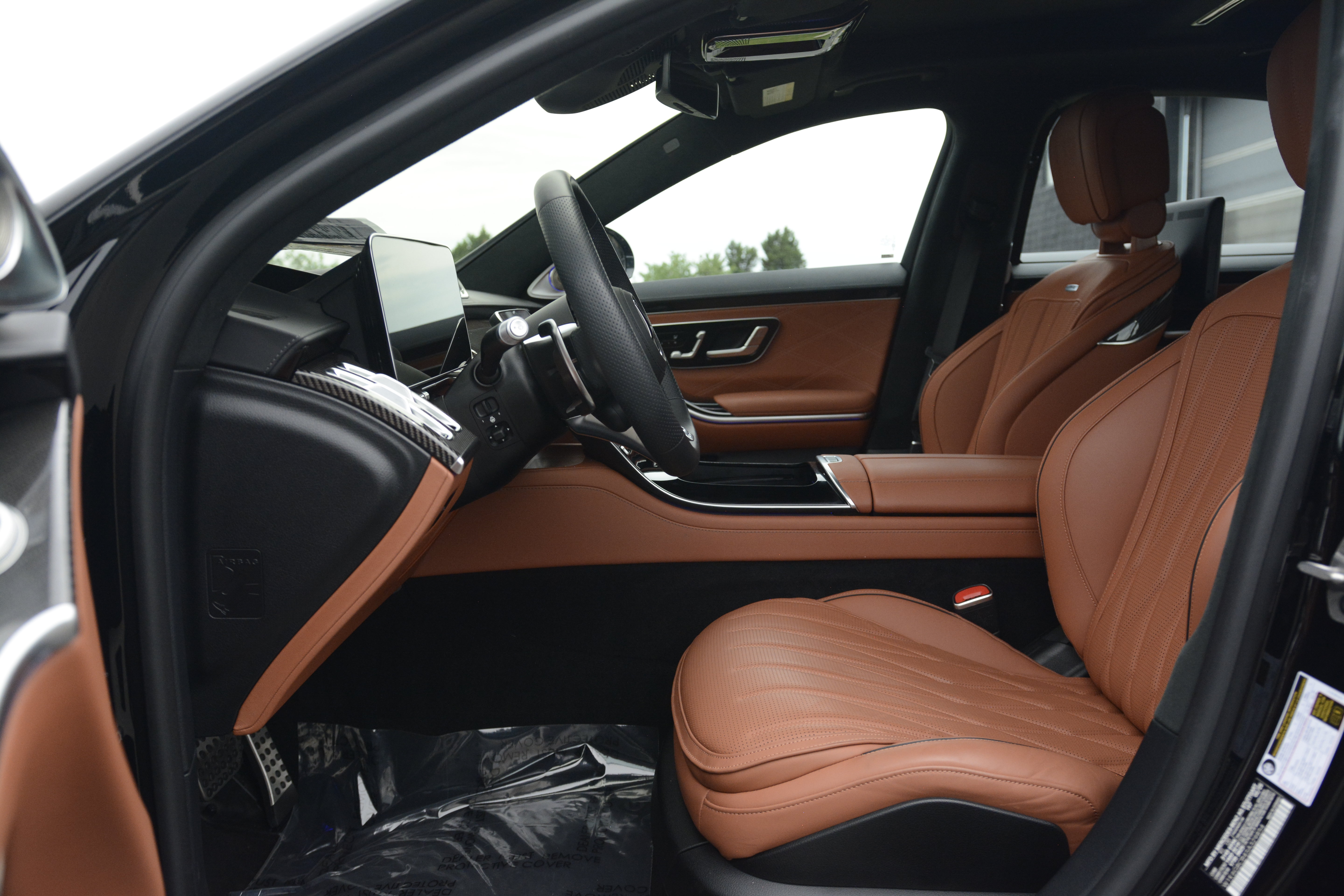 Used 2025 Mercedes-Benz S 63 AMG S image 17