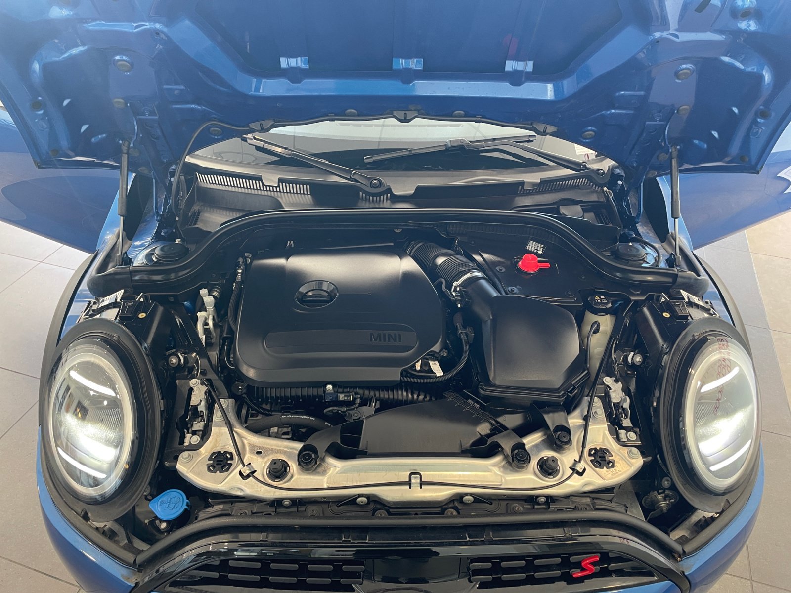 Used 2025 MINI Cooper S FWD image 21