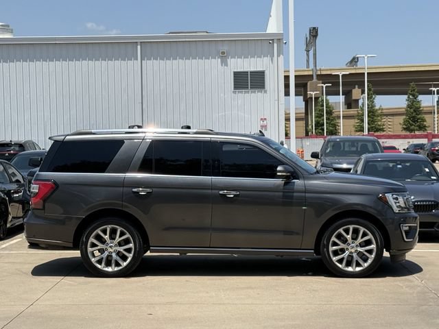 Used 2018 Ford Expedition Limited w/ Equipment Group 302A RWD image 3