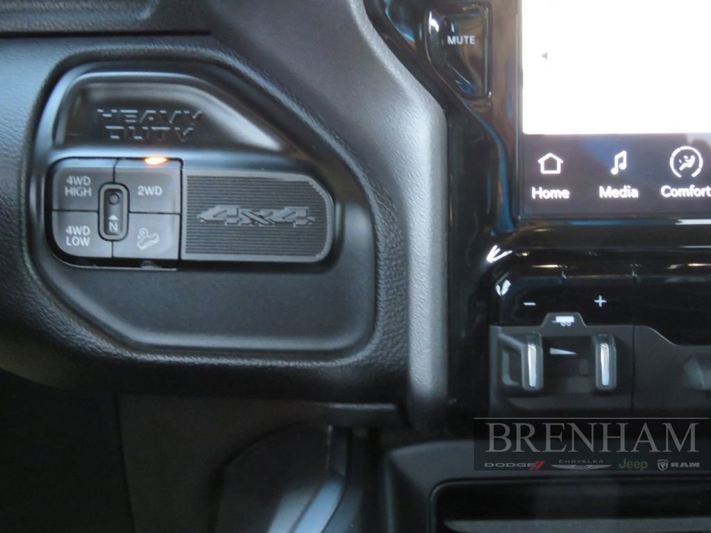 Used 2023 RAM 2500 Laramie image 24