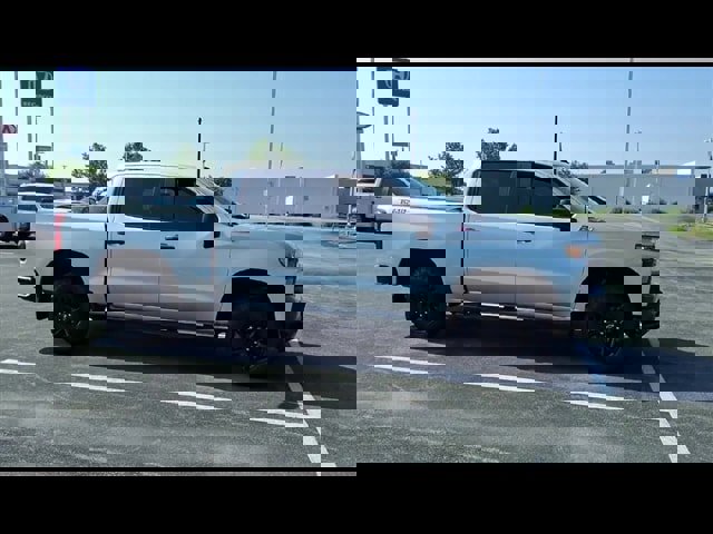 Used 2019 Chevrolet Silverado 1500 Custom Trail Boss image 2