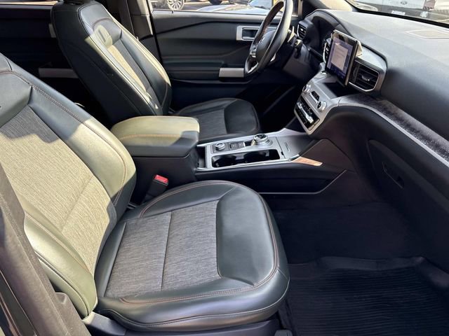 Certified 2023 Ford Explorer Timberline w/ Timberline Technology Package image 25