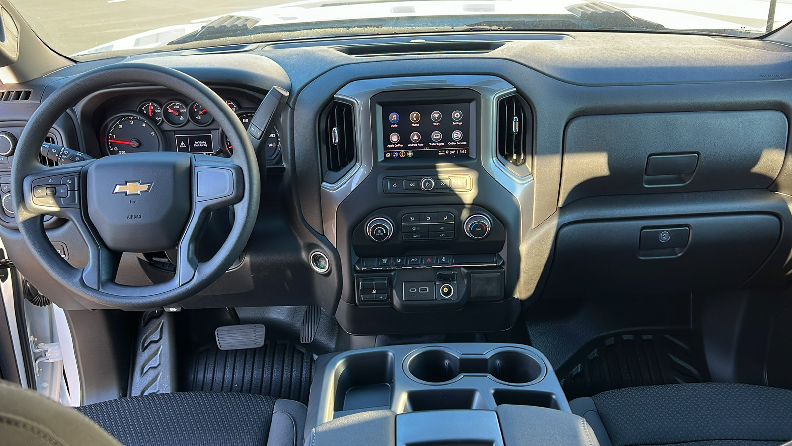 New 2026 Chevrolet Silverado 2500 W/T w/ WT Convenience Package AWD/4WD image 17