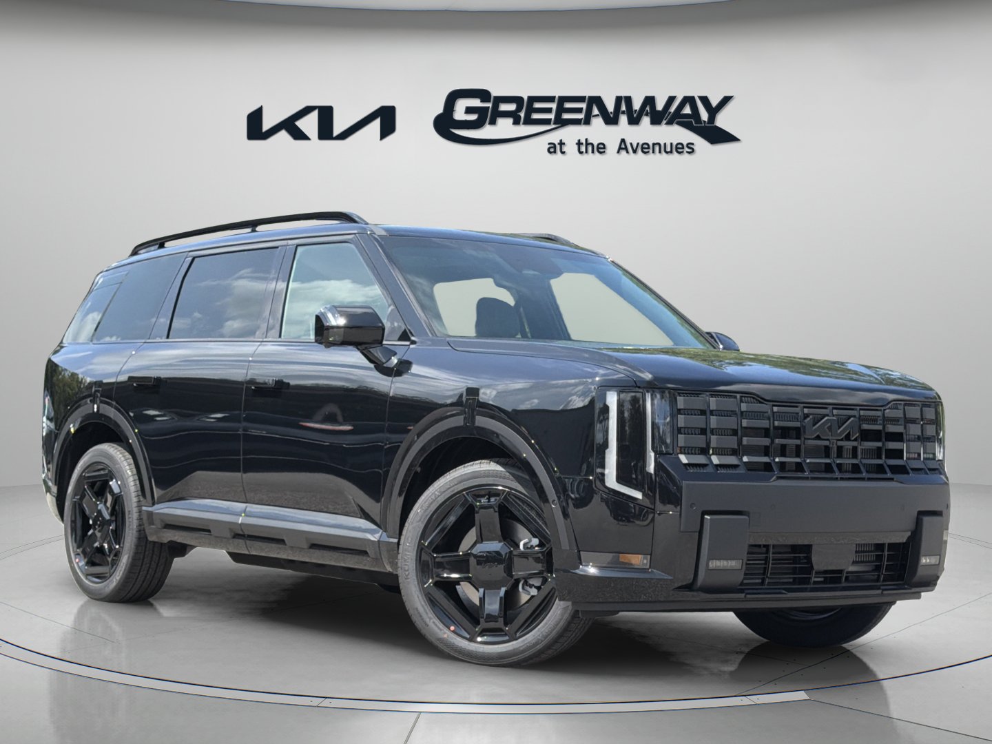 New 2027 Kia Telluride X-Line SX Prestige