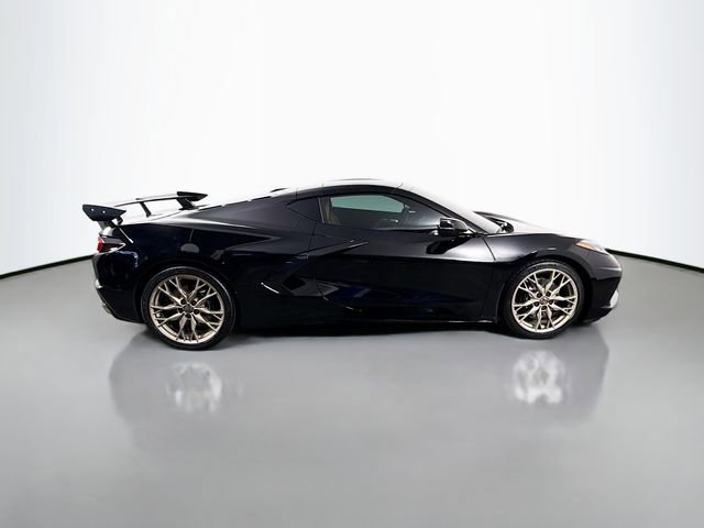 Used 2025 Chevrolet Corvette Stingray Preferred Cpe w/ 2LT image 5