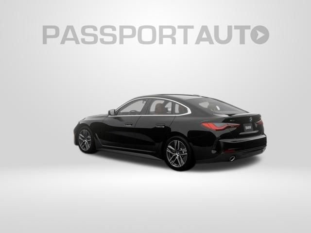 New 2026 BMW 430i xDrive w/ Premium Package AWD/4WD image 2