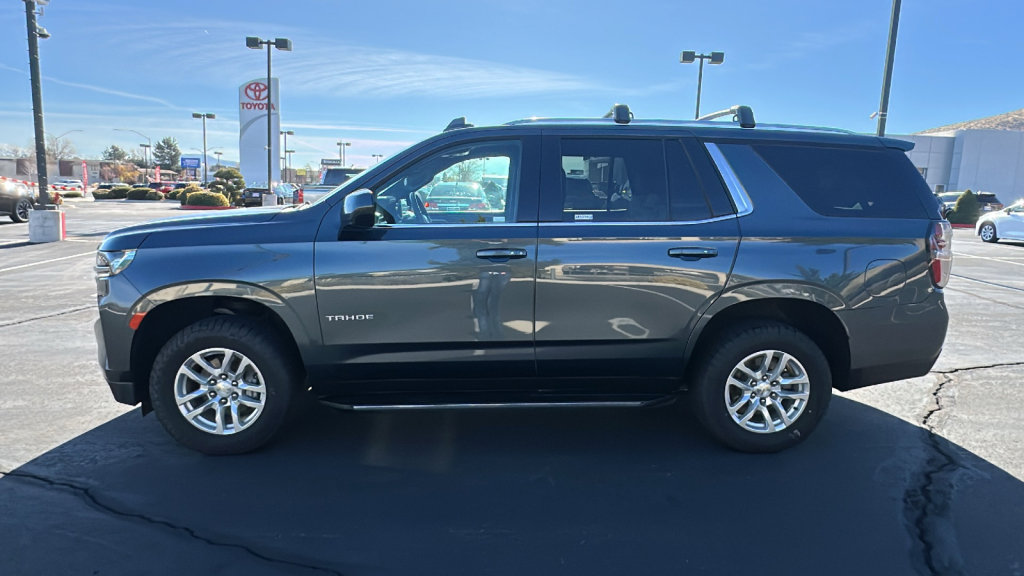 Used 2021 Chevrolet Tahoe LT image 6