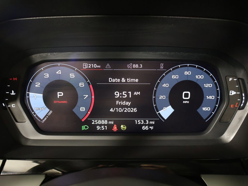 Used 2023 Audi A3 2.0T Premium w/ Convenience Package image 42