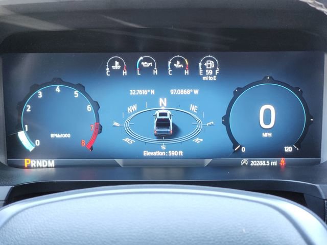 Used 2024 Ford F150 XLT w/ FX4 Off-Road Package image 14