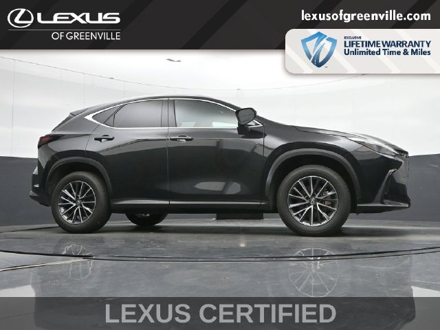 Certified 2025 Lexus NX 250 FWD w/ Towing Package (2000 Lbs) image 35