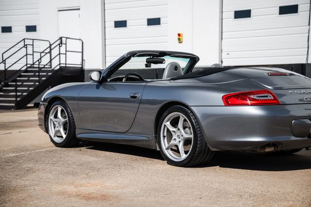 Used 2003 Porsche 911 Carrera image 48