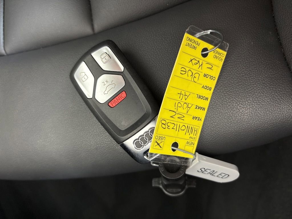 Used 2022 Audi A4 2.0T Premium Plus image 32
