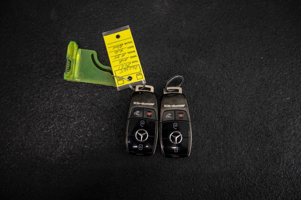 Used 2021 Mercedes-Benz A 35 AMG 4MATIC image 47