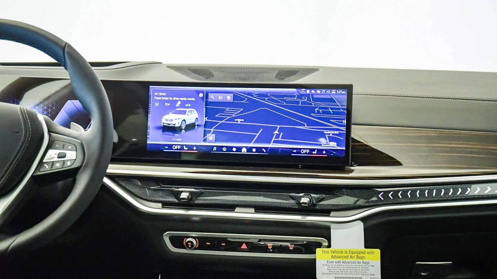 New 2026 BMW X5 sDrive40i w/ Premium Package RWD image 14