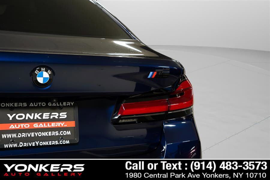 Used 2022 BMW M5 AWD/4WD image 23