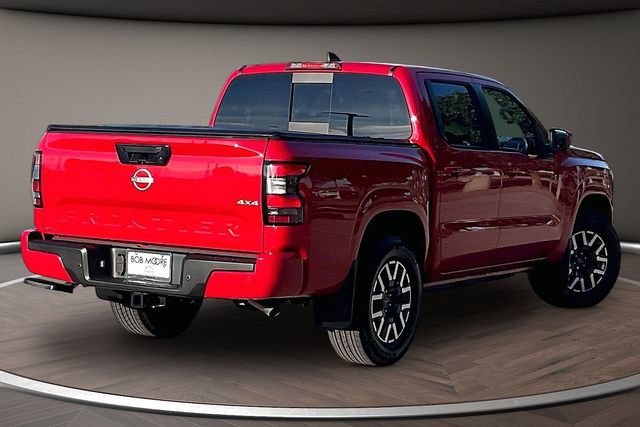 Certified 2026 Nissan Frontier SV w/ All-Weather Content Package AWD/4WD image 2