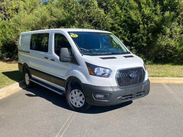 Used 2025 Ford Transit 250 Low Roof w/ Exterior Upgrade Package RWD image 1