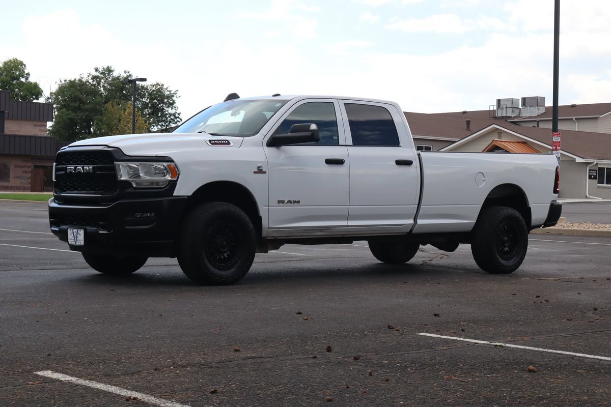 Used 2021 RAM 2500 Tradesman AWD/4WD image 11