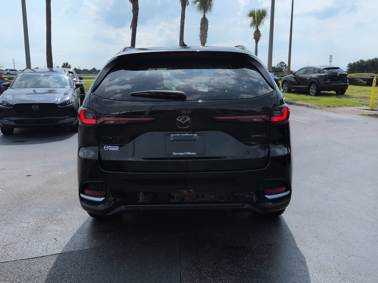 New 2026 MAZDA CX-70 3.3 Turbo w/ Premium Package AWD/4WD image 5
