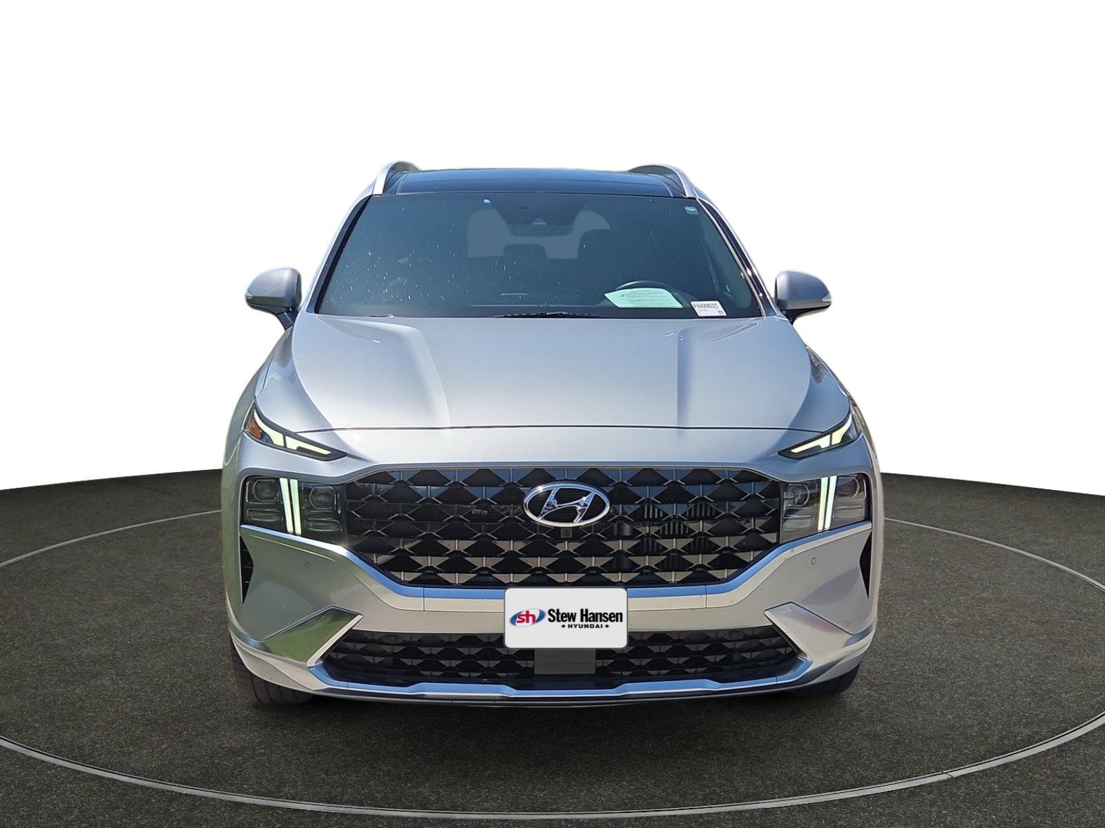 Certified 2023 Hyundai Santa Fe Calligraphy AWD/4WD image 9