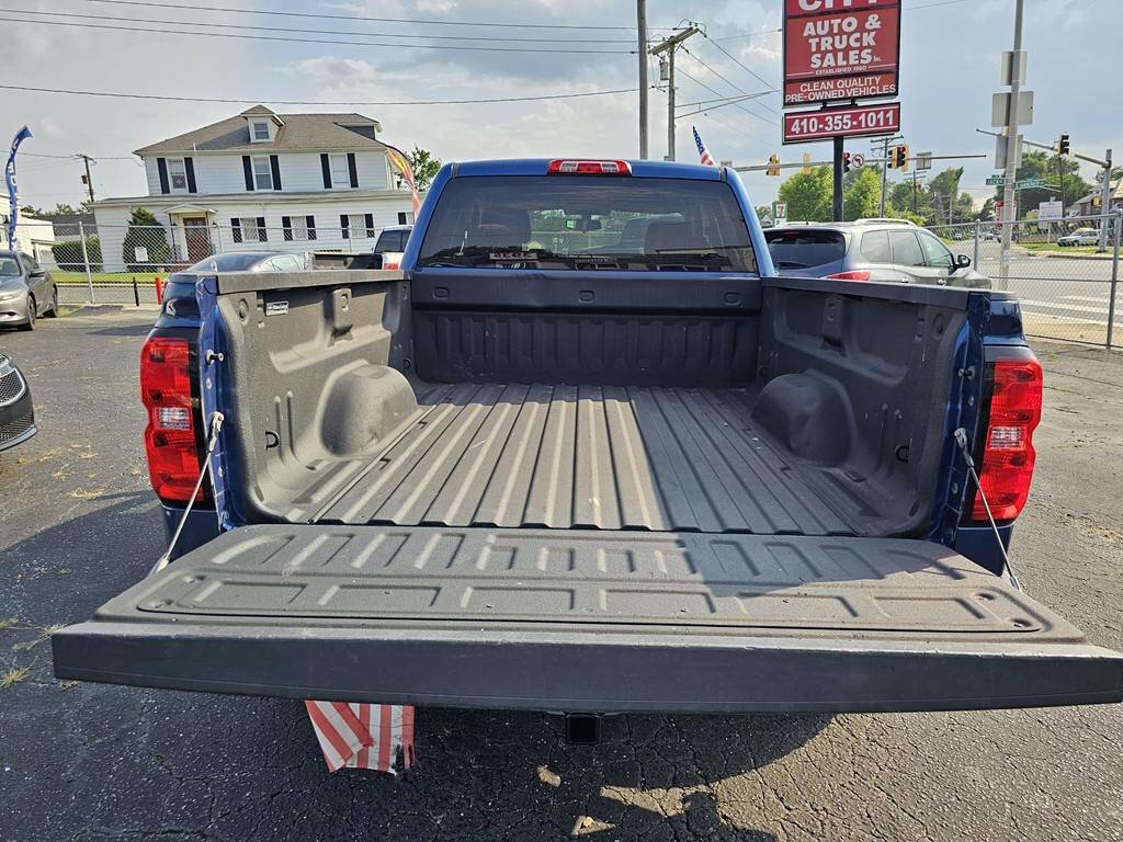 Used 2015 Chevrolet Silverado 1500 LT w/ All Star Edition image 4