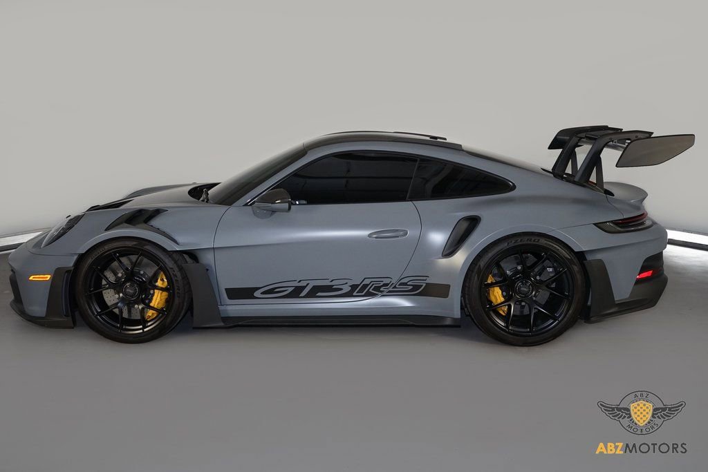 Used 2024 Porsche 911 GT3 RS image 6