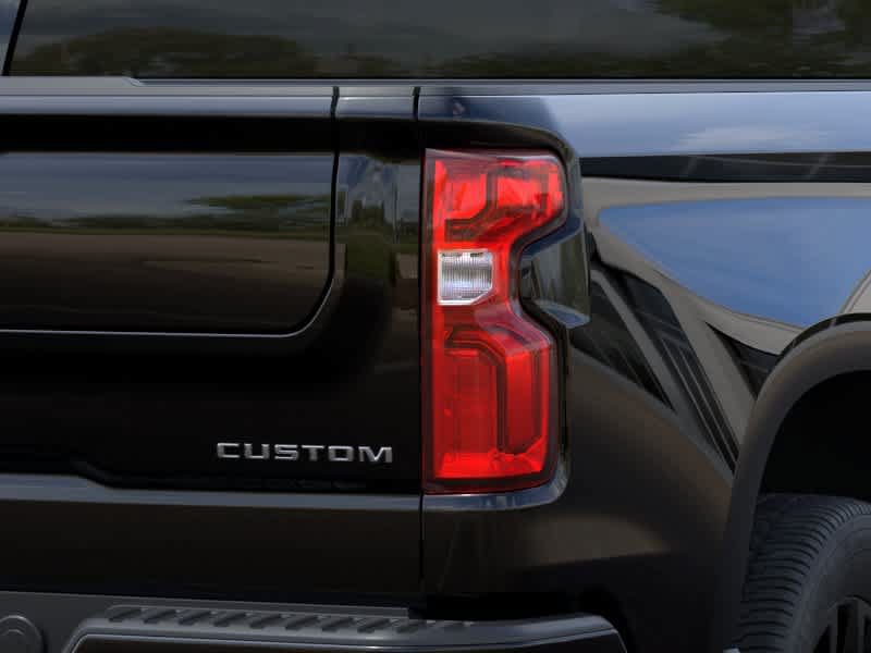 New 2026 Chevrolet Silverado 1500 Custom RWD image 11