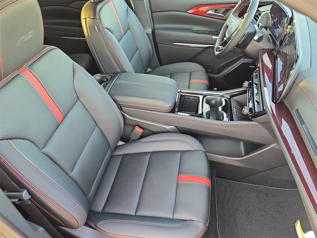 New 2026 Chevrolet Traverse RS image 10