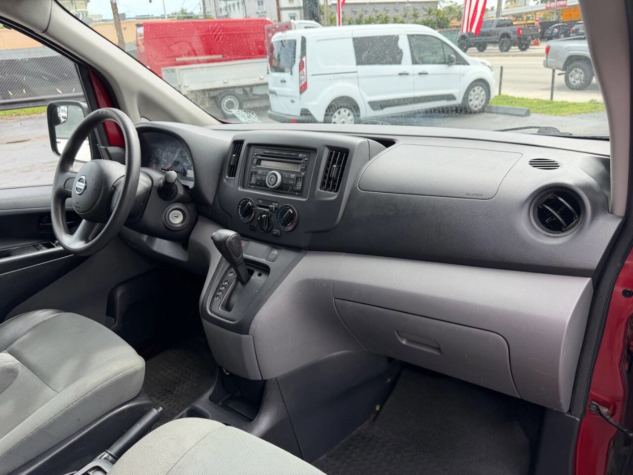 Used 2017 Nissan NV200 S image 12