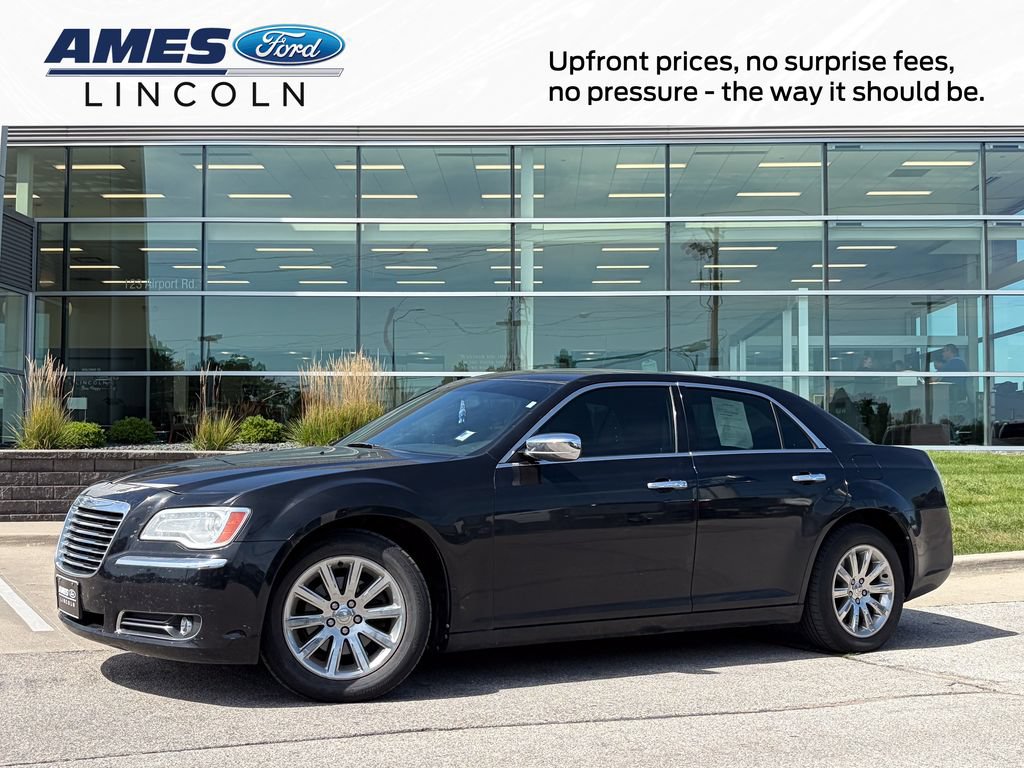 Used 2011 Chrysler 300 Limited