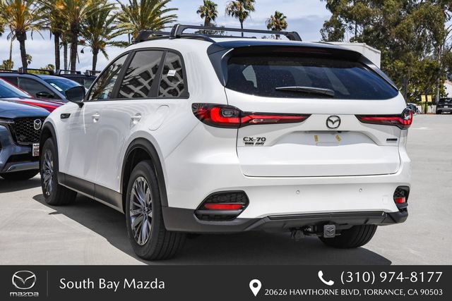 New 2026 MAZDA CX-70 SC Plus AWD/4WD image 6