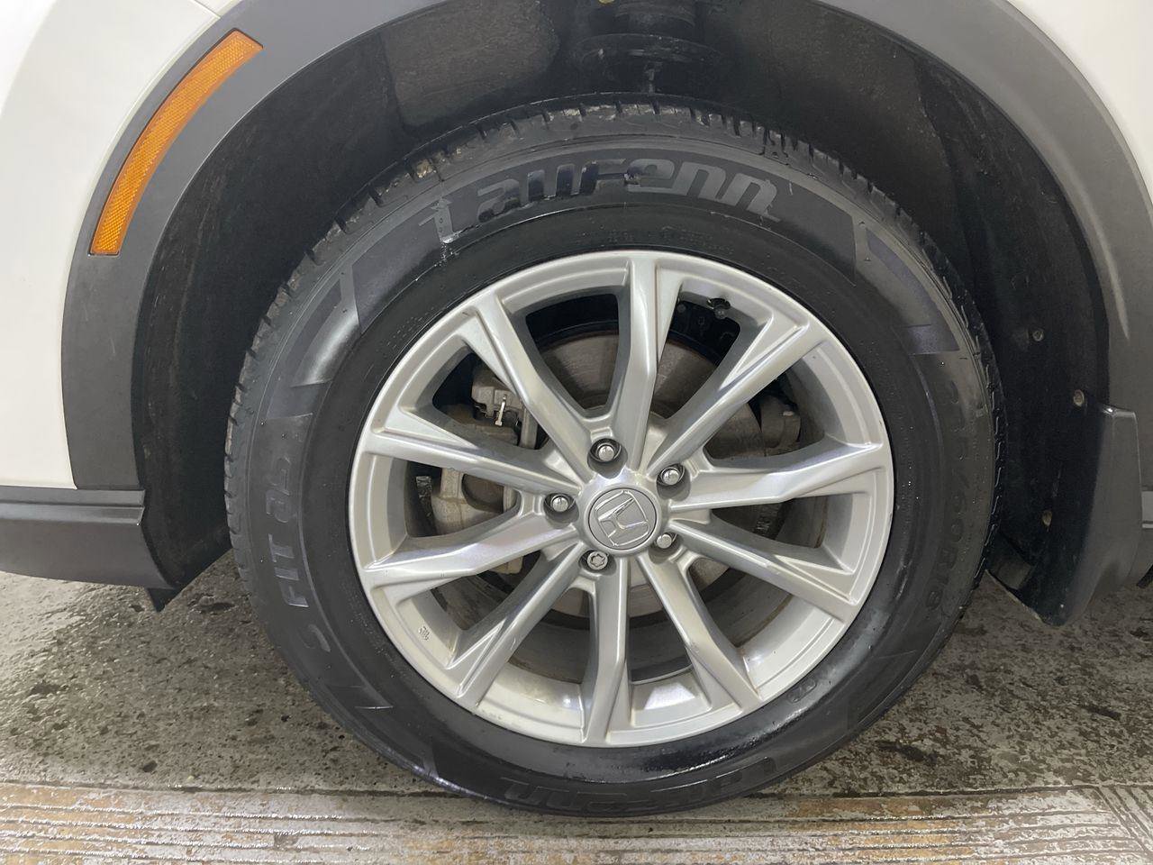 Certified 2025 Honda CR-V EX image 10