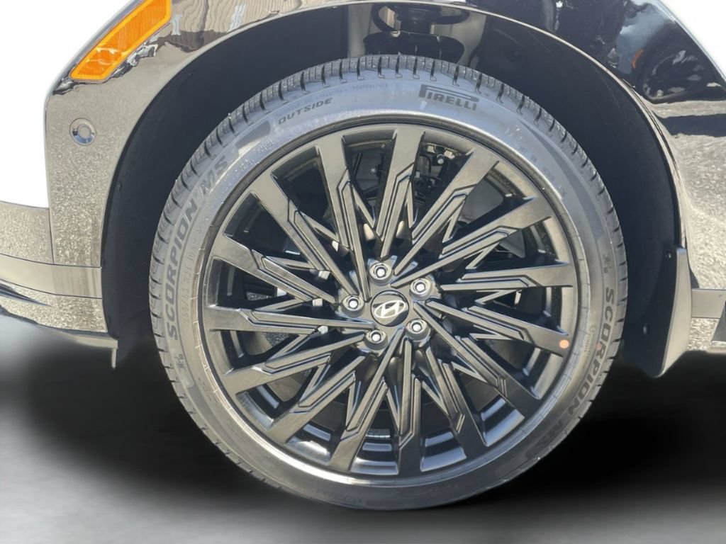New 2026 Hyundai Santa Fe Calligraphy FWD image 6