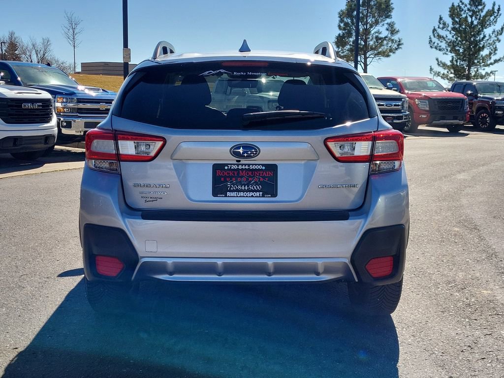 Used 2019 Subaru Crosstrek 2.0i Premium image 4