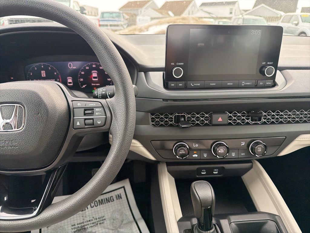Used 2025 Honda Accord LX image 20