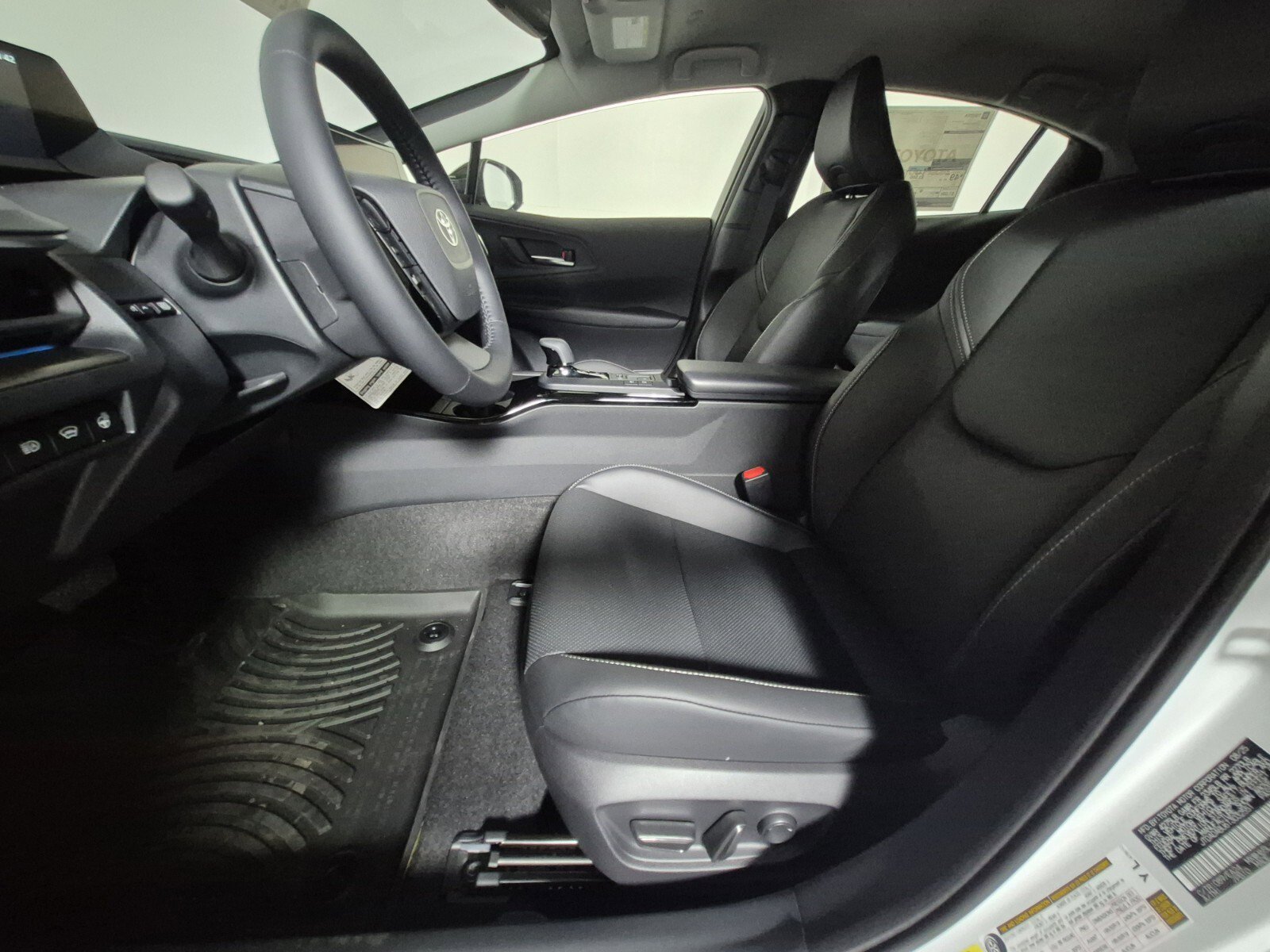 New 2026 Toyota Prius AWD image 16