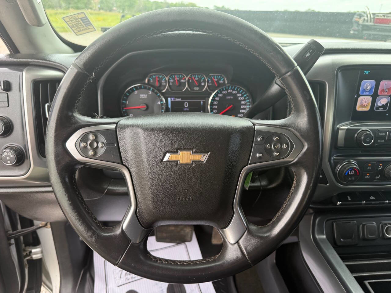 Used 2017 Chevrolet Silverado 2500 LT w/ LT Fleet Convenience Package AWD/4WD image 18