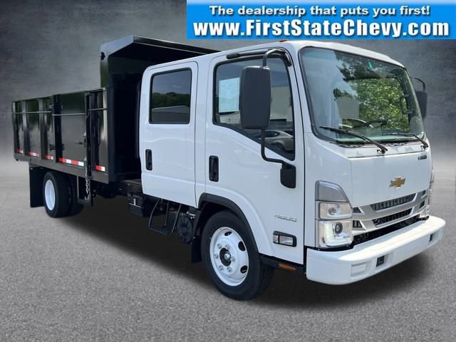 New 2024 Chevrolet Low Cab Forward