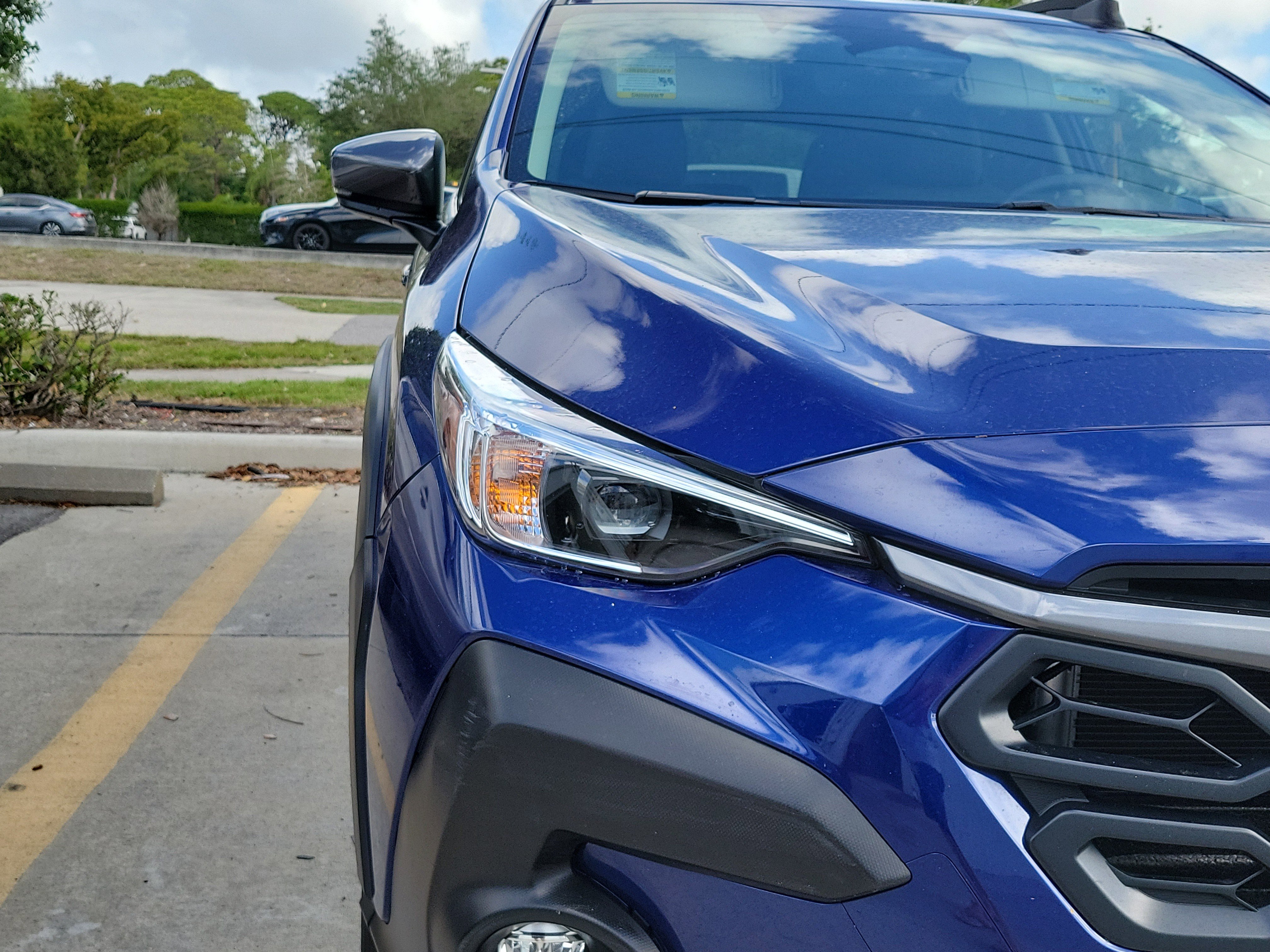 Used 2024 Subaru Crosstrek 2.0i Premium image 7