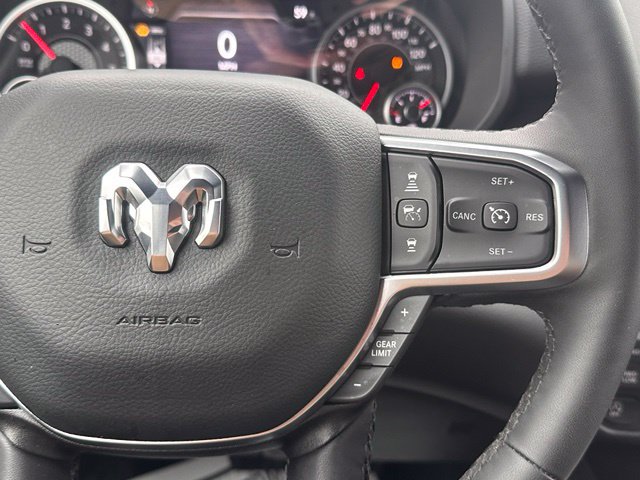 Used 2026 RAM 1500 Big Horn AWD/4WD image 24