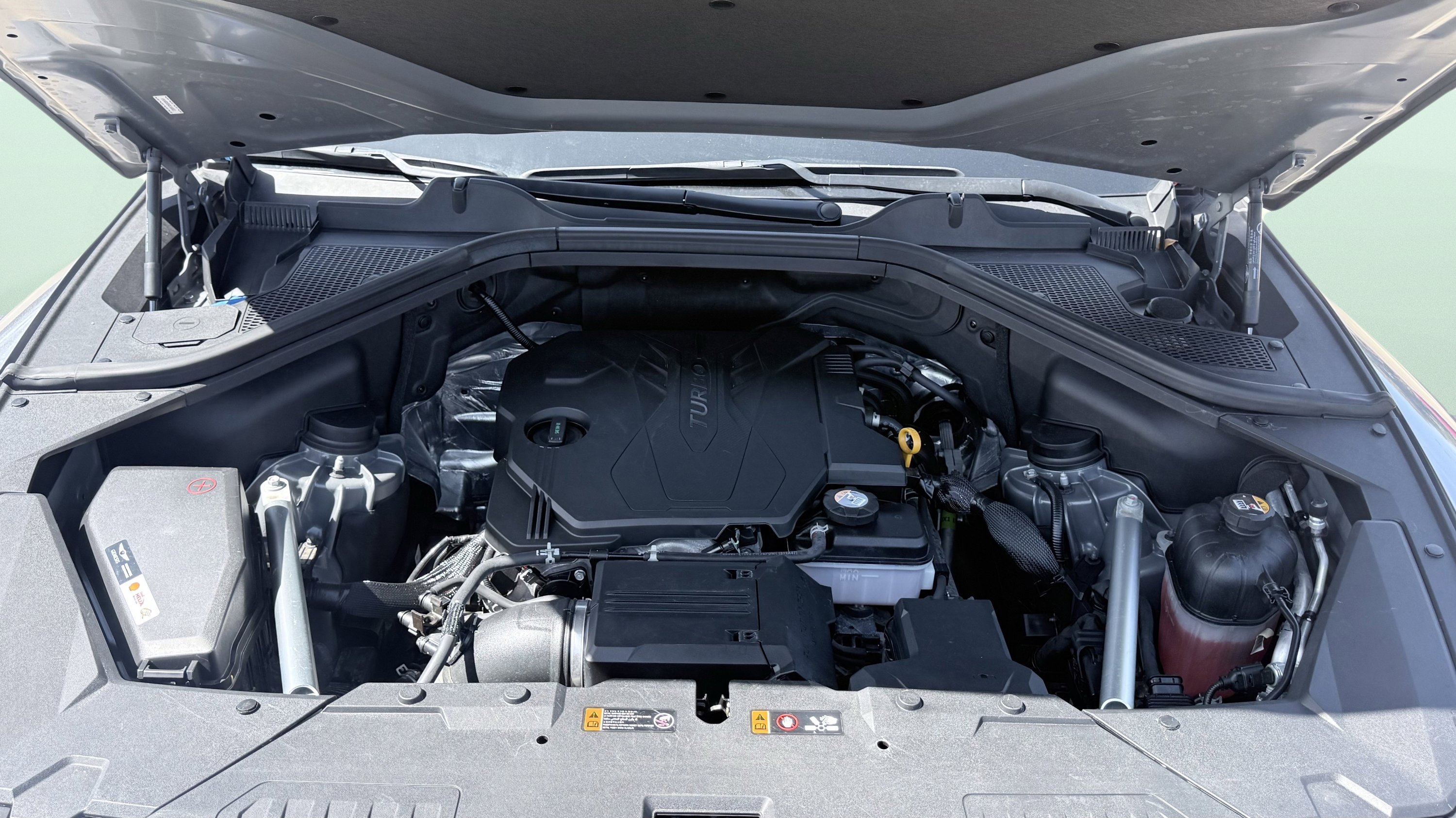 Used 2024 Genesis GV80 2.5T image 19