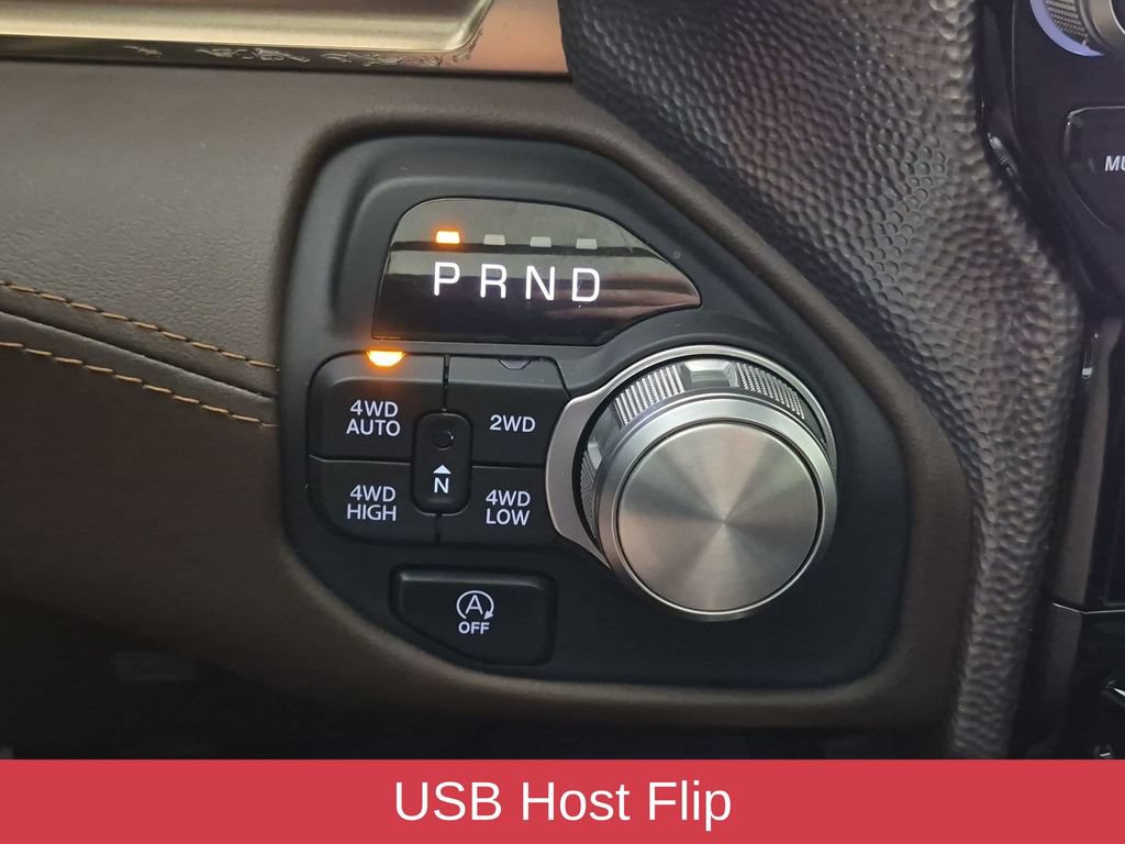 Used 2026 RAM 1500 Limited AWD/4WD image 29
